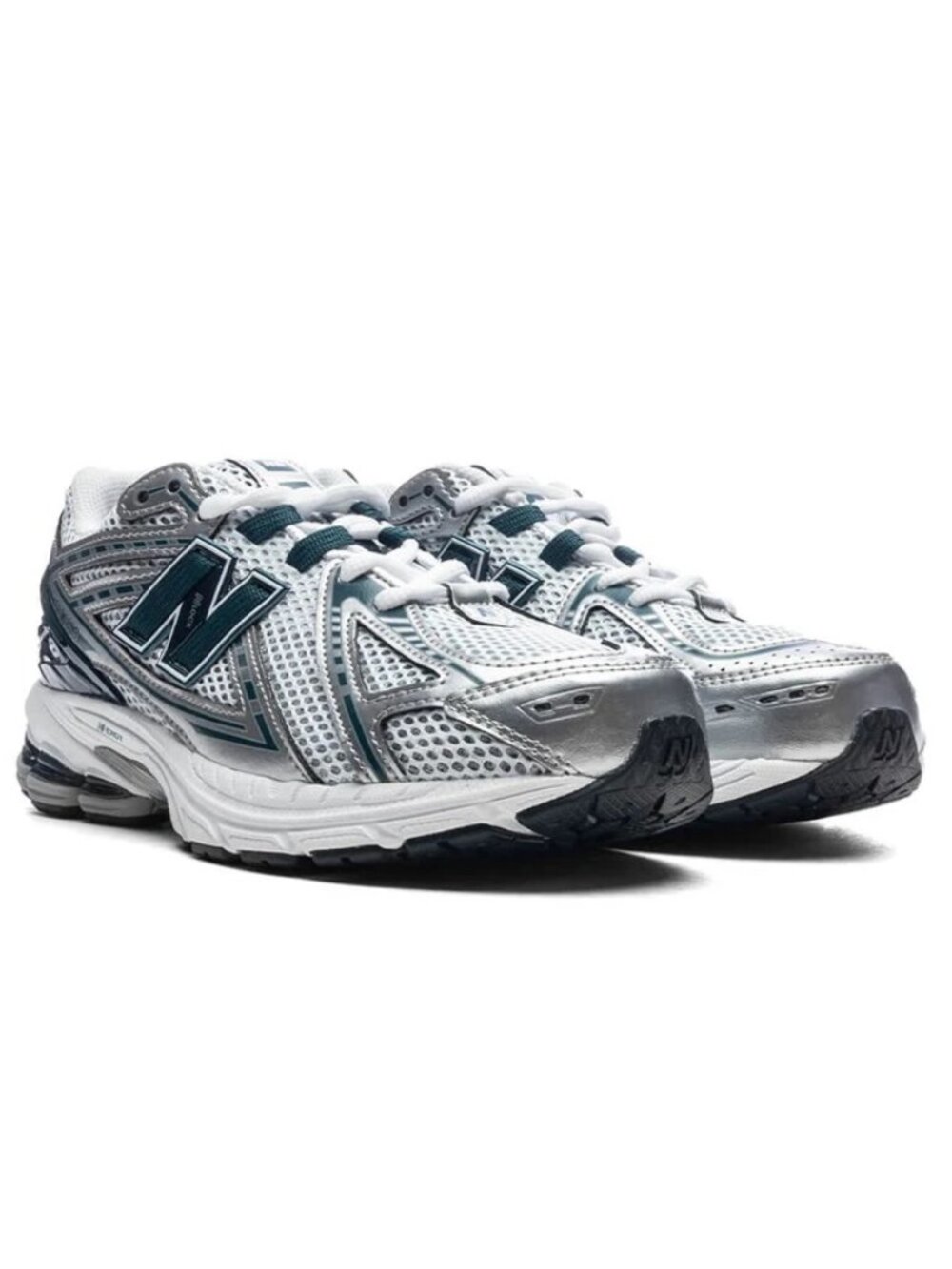 New Balance 1906 (GS) Sneakers, silver metallic deep ocean